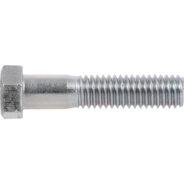 HEX BOLT ONLY M8 X 20 CL10.9 ZINC 