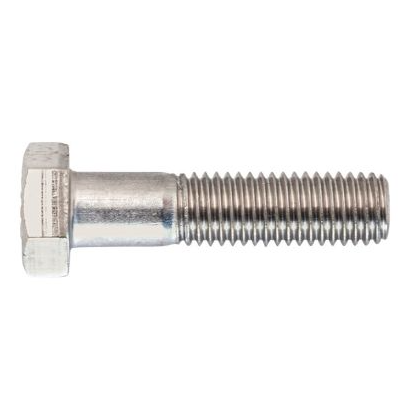 BOLT ONLY SS316 UNC 5/8 X 2-1/2 