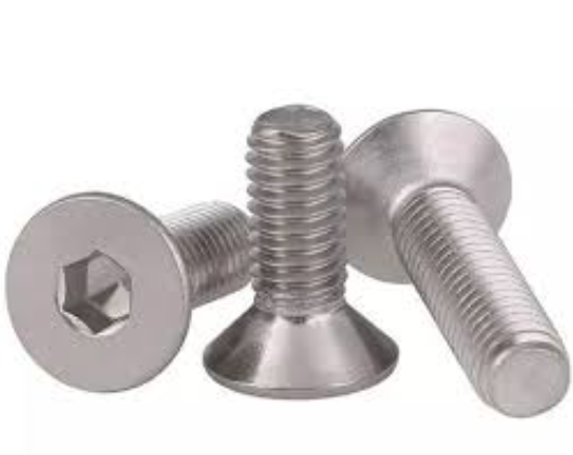 CSK SOCKET SCREW SS304 UNC 5/16 X 3/4 