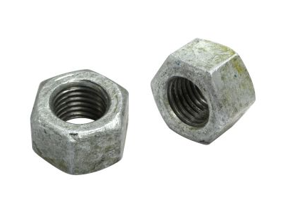 HEX NUT CL5 M24 GALV 