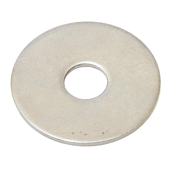 FENDER WASHER SS316 1/4 X 1-1/4 X 16G 