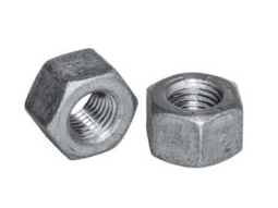 HEX NUT CL8 M16 K0HSFG GALV 