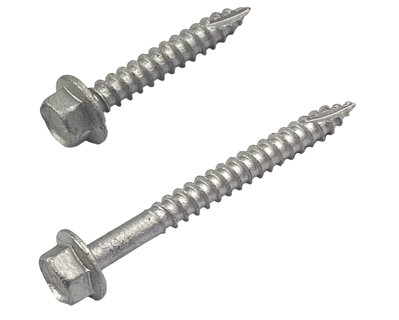 SELF DRILLING SCREW HWF T17 CL4 14 X 150 GALV 