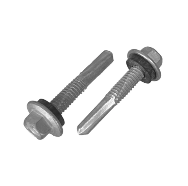 HEX WASHER FACE SCREW DEEP DRILL #5 POINT CL4 NEO 12 X 32G 