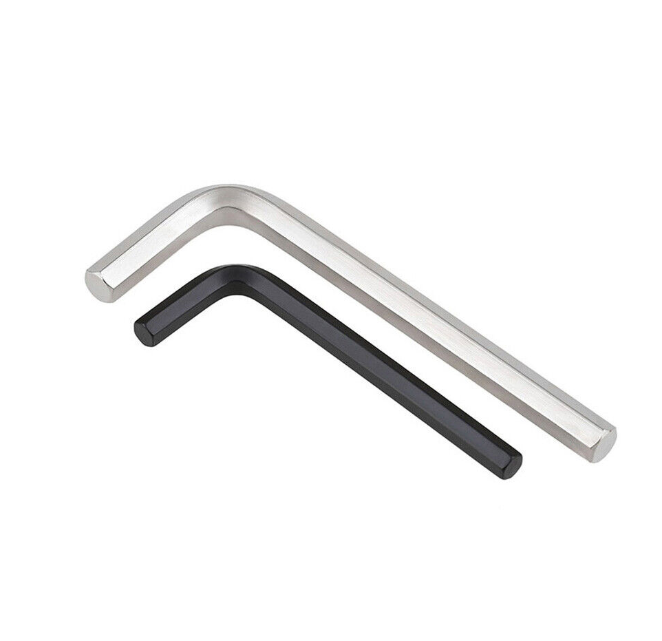 HEXAGON WRENCHES M3 SHORT ARM 